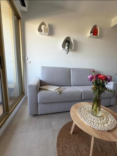 Magnifique 2 pièces rénové Marina baie des anges - Location saisonnière - Villeneuve-Loubet
