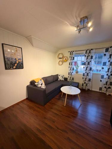 . Apartment in cozy downtown neighborhood