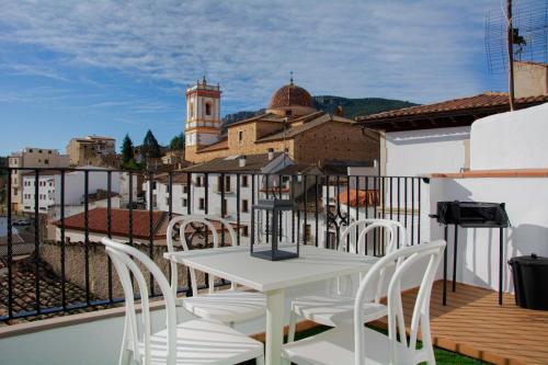 Apartamento Bella Vista in Villahermosa Del Rio