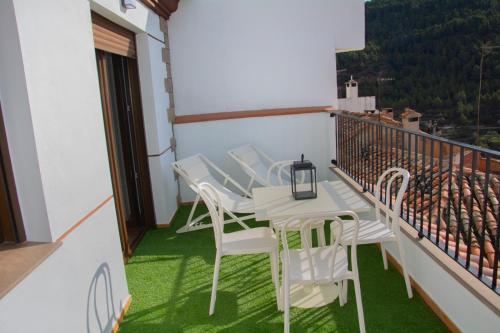 Apartamento Bella Vista in Villahermosa Del Rio