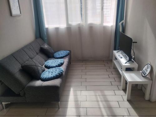 Departamento 2H Metro Santana Santiago Centro
