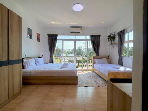 PRO Guest House in 꼬팡안