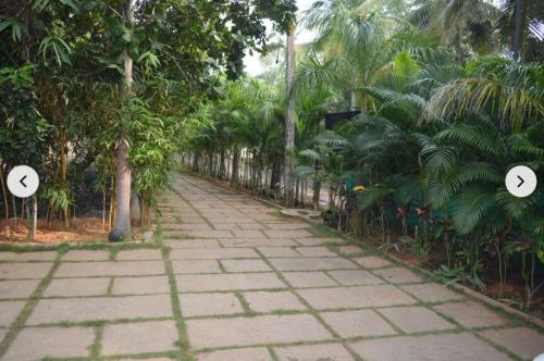 Kert, Wooden Home 3BHK Premium Castle by Royal Exp Holiday Homes ECR in Edaikazhinadu
