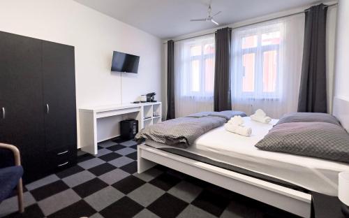 Hotel Central in Ostrava