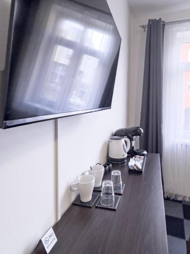Hotel Central in Ostrava