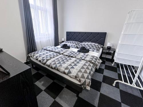 Hotel Central – khách sạn tại Moravska