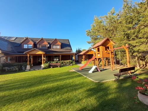 Skats, Agroturystyka u Jarka in Bryzgiel