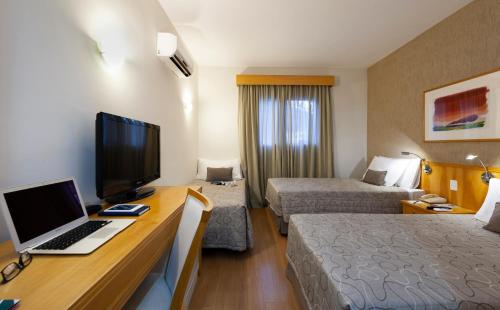 Matiz Barao Geraldo Express Hotel in Campinas