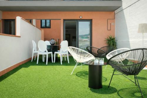 Barcelona Mediterranean Apartments 4
