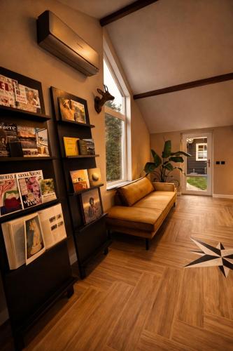 Wellness Tuin Horst Noord Limburg - Wellness lodge met indoor prive sauna, prive stoom cabine, prive in Horst aan de Maas