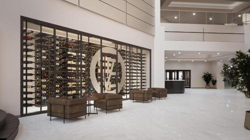 Fuajee, The VintEdge Hotel Residences in Lyndhurst (NJ)