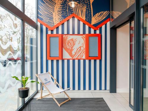 ibis Styles Bordeaux Lac Bruges, Bordeaux