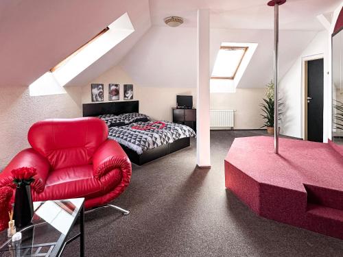 Apartmany Zalak in Marianske
