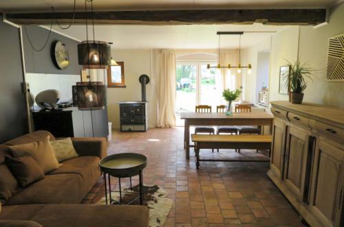 La maison de Barbara in 歐貝勒