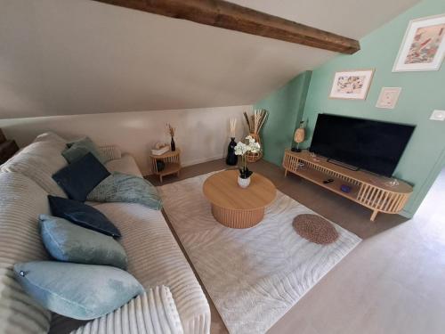 T3 2EME Helene Champs - Location saisonnière - Montargis