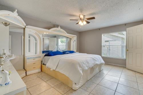 Theme Park Base! Suburban Home 14 Mi to Universal in Orlando nyugat