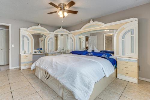 Theme Park Base! Suburban Home 14 Mi to Universal in Orlando nyugat