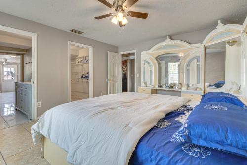 Theme Park Base! Suburban Home 14 Mi to Universal in Orlando nyugat