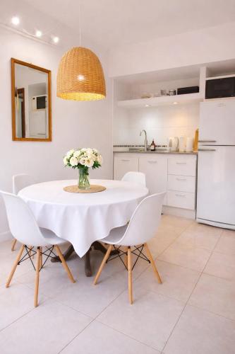 주방, Rincón de Paz Apart & Loft Suite Boutique - Adults Only (Rincon de Paz Apart & Loft Suite Boutique - Adults Only) in 비야 카를로스 파스