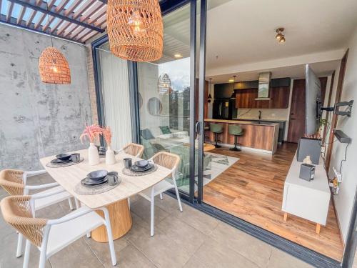 Serene 2BR Country Hideaway | Views in El Retiro