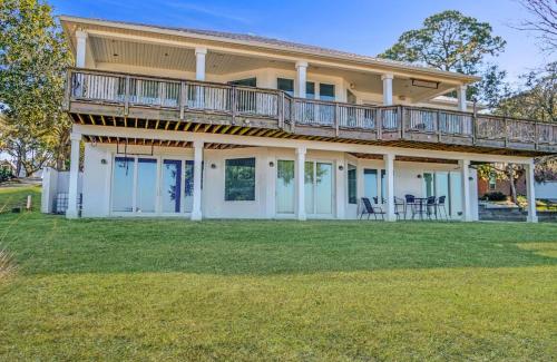 Salty Bay Hideaway in Gulf Breeze (Florida)