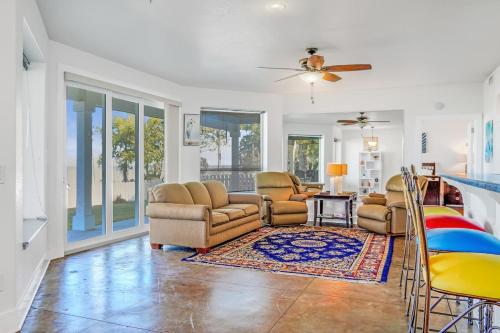 Salty Bay Hideaway in Gulf Breeze (Florida)