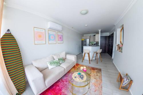 Aparmet, 2 BR, Gym, Pool, Restaurant, Tennis, Jacu in Río Oro