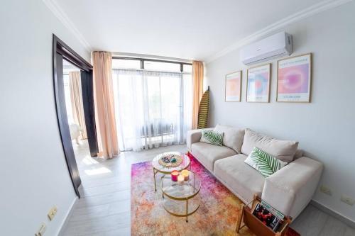 Aparmet, 2 BR, Gym, Pool, Restaurant, Tennis, Jacu in Río Oro