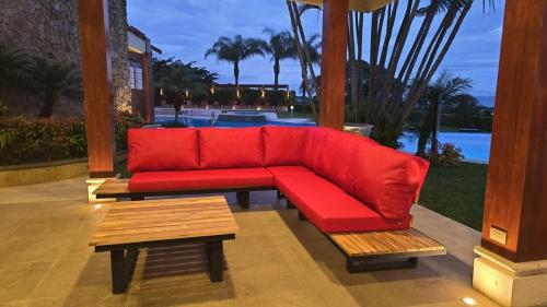 Aparmet, 2 BR, Gym, Pool, Restaurant, Tennis, Jacu in Río Oro