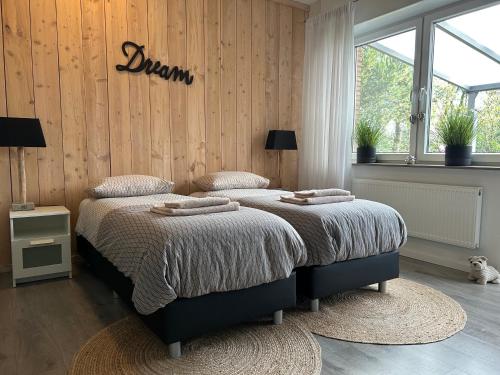 Ferienwohnung Lands Huys in Dersum