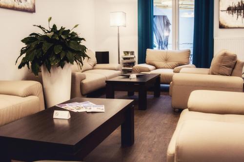 ผับ/เลาจน์, Hotel - Stadtvilla Central in ชเวนฟูร์ท