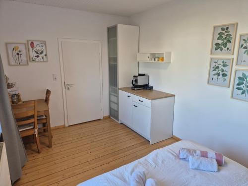 virtuve, Ruhige, kleine Unterkunft in Weyhe, Nähe Bremen (Ruhige, kleine Unterkunft in Weyhe, Nahe Bremen) in Weyhe