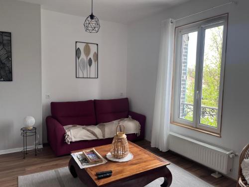 Appartement T2 Troyes