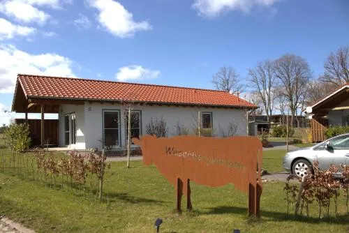 Weserberglandalm Haus 1 in Ottenstein, Deutschland