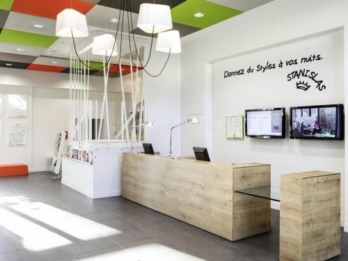 ibis Styles Nancy Sud Hotel de charme Houdemont