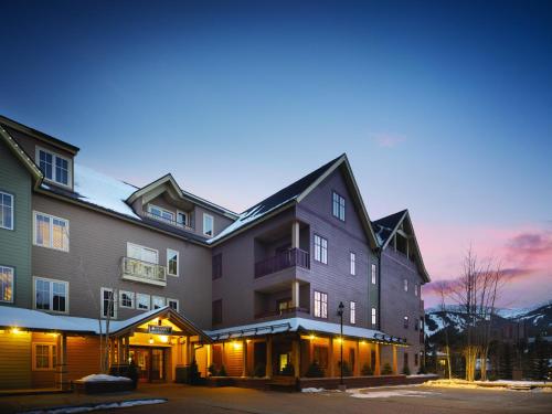 Vista exterior, HYATT MAIN STREET STATION in Breckenridge (CO)