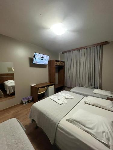 Hotel Casimiro in Ponta Grossa