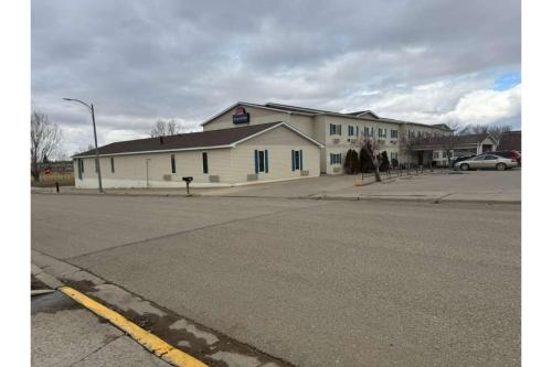 Hotelli välisilme, Fairbridge Inn & Suites Williston Near Airport in Williston (ND)