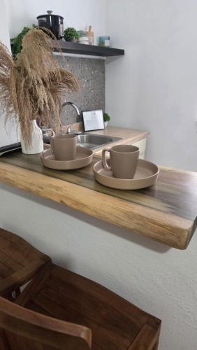 Private room with parking and bathroom in 아구아다