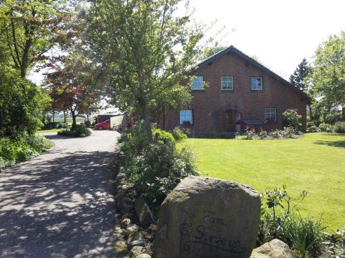 Ferienwohnung Sievers in Barlt, Deutschland