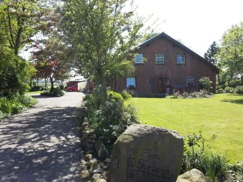 Ferienwohnung Sievers in Barlt, Deutschland
