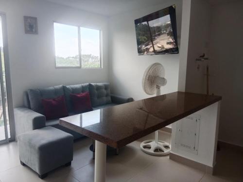 Apartamentoi Santa Marta