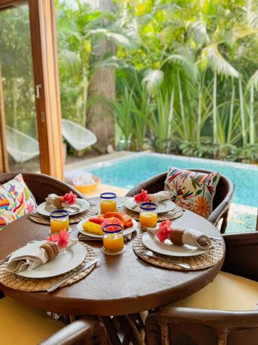 Casa Mon Repos en Careyes in Costa Careyes