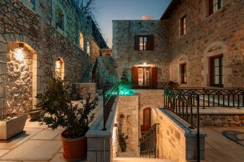 Μikri Arktos Boutique Hotel in 디미트사나