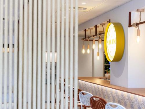 ห้องอาหาร, ibis Béziers Est Méditerranée in เบซิเยร์
