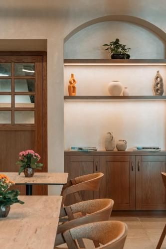 Μikri Arktos Boutique Hotel in 디미트사나
