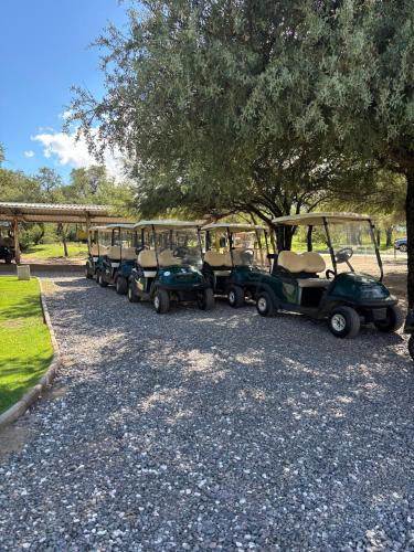 Departamento One Golf in Barrio Cerrado Causana