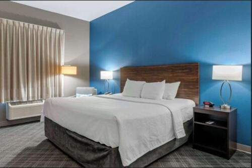 Comfort Inn St Louis Airport in Bridgeton, USA