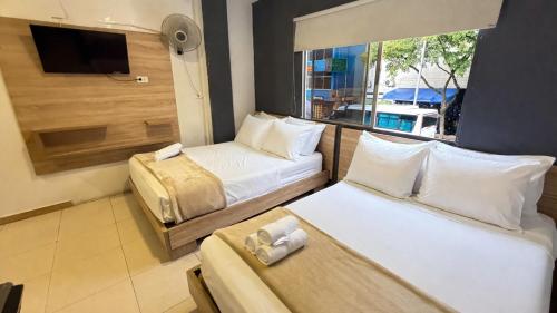 HOTEL MEDELLIN CENTRAL, Medellín (photo 7)