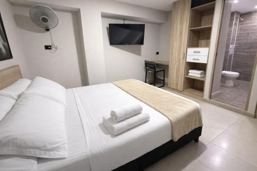 HOTEL MEDELLIN CENTRAL, Medellín (photo 11)
